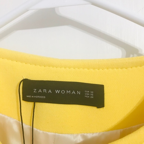 Zara European coat - Picture 5 of 8